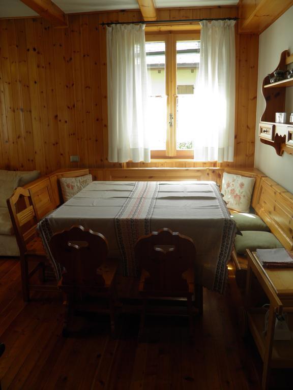 דירות Bormio Flat חדר תמונה