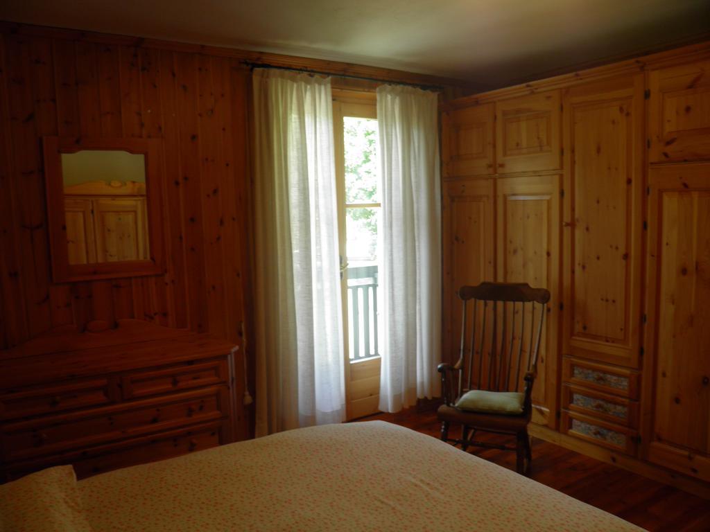 דירות Bormio Flat חדר תמונה