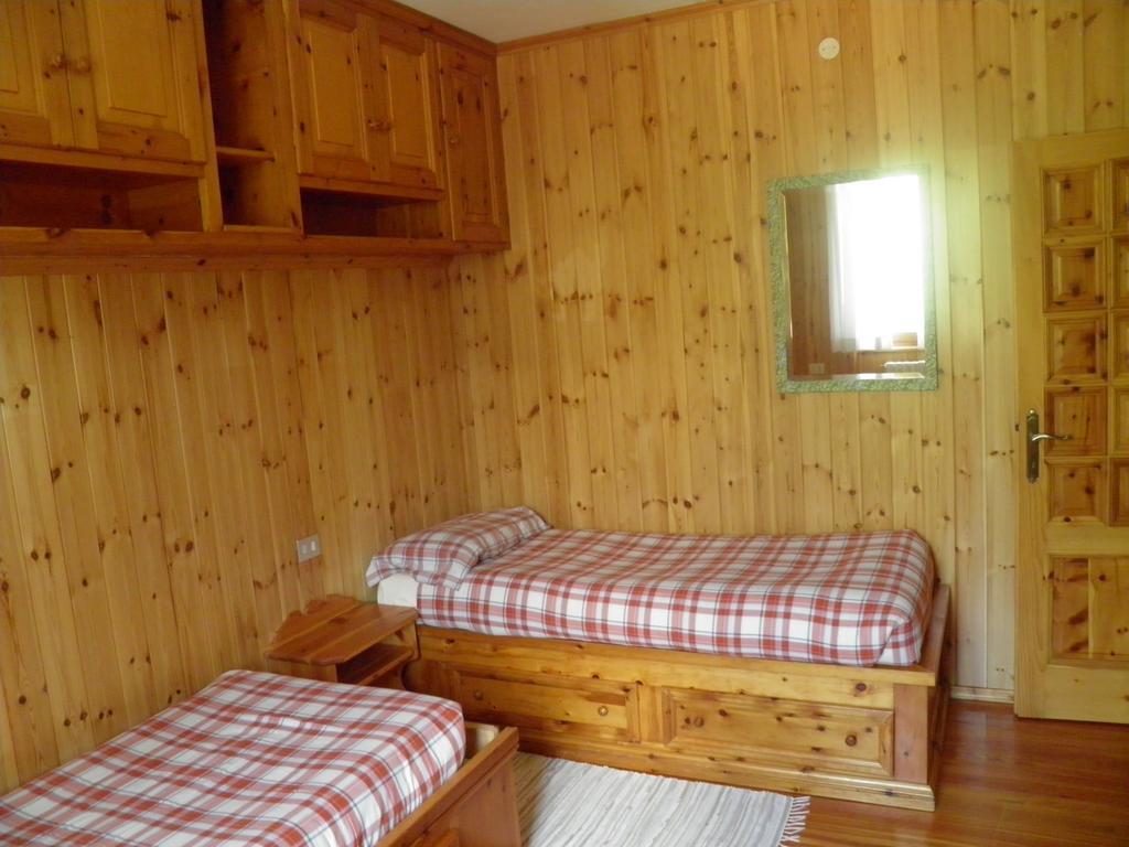 דירות Bormio Flat חדר תמונה