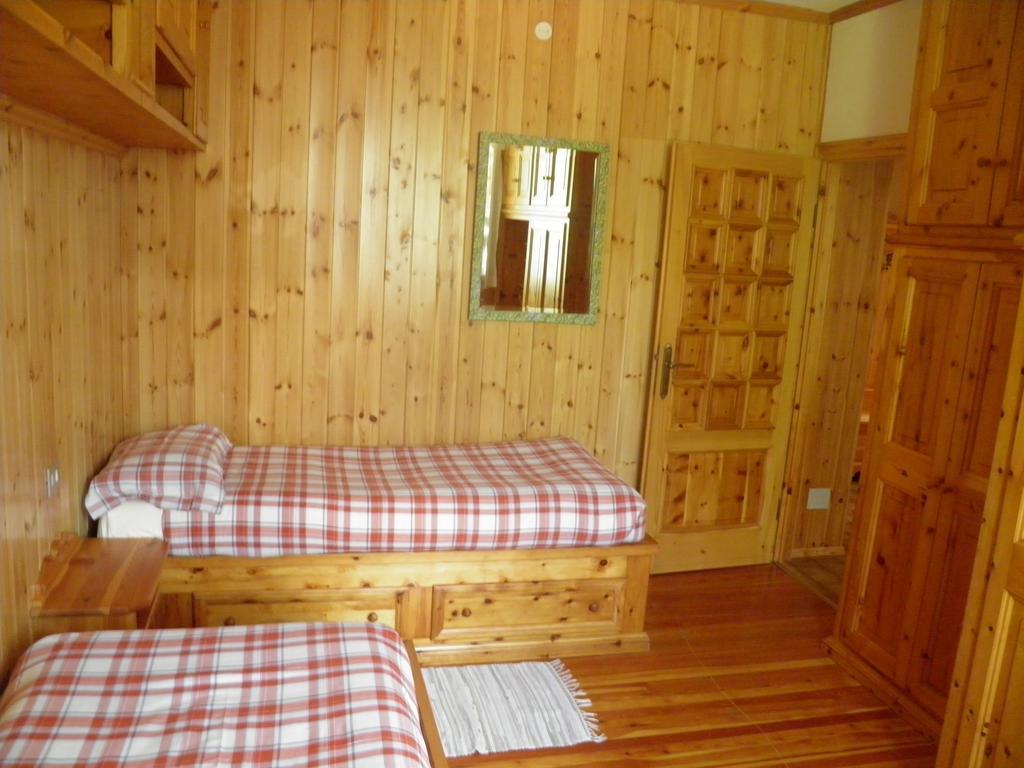 דירות Bormio Flat חדר תמונה