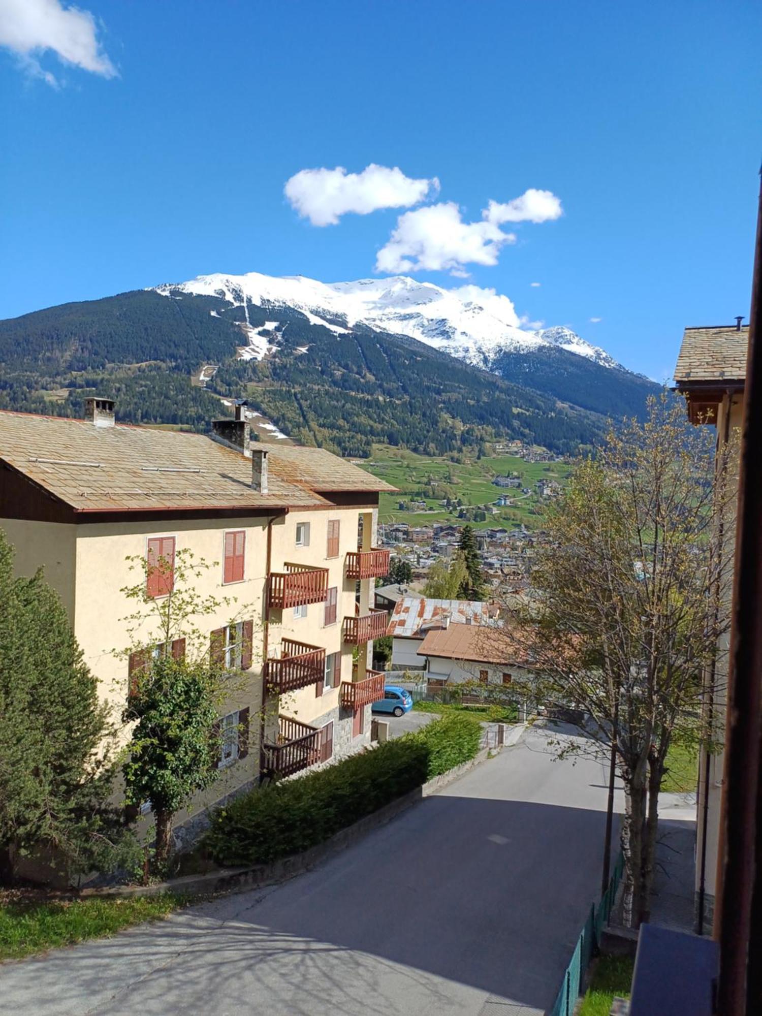 דירות Bormio Flat מראה חיצוני תמונה