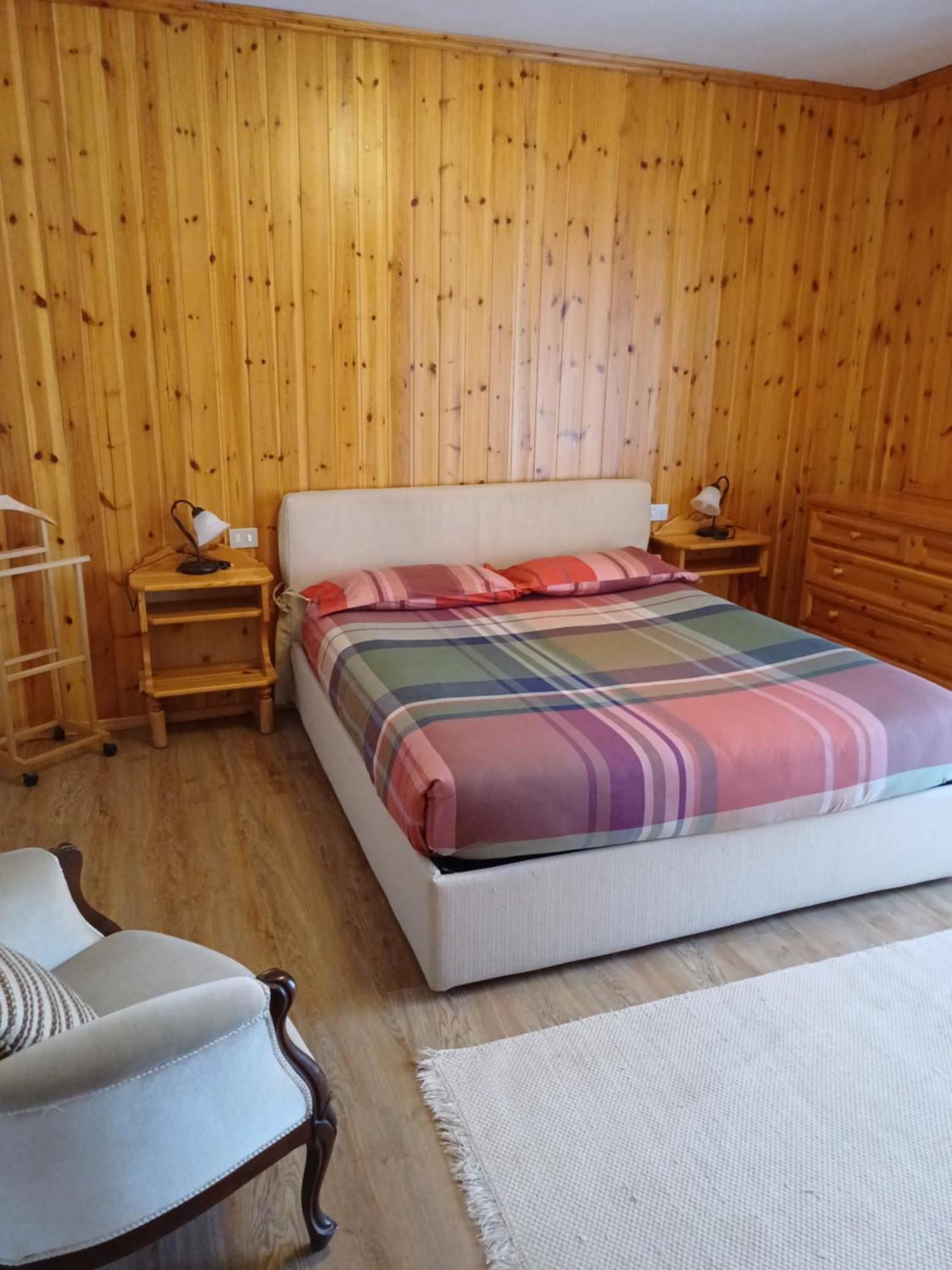 דירות Bormio Flat מראה חיצוני תמונה