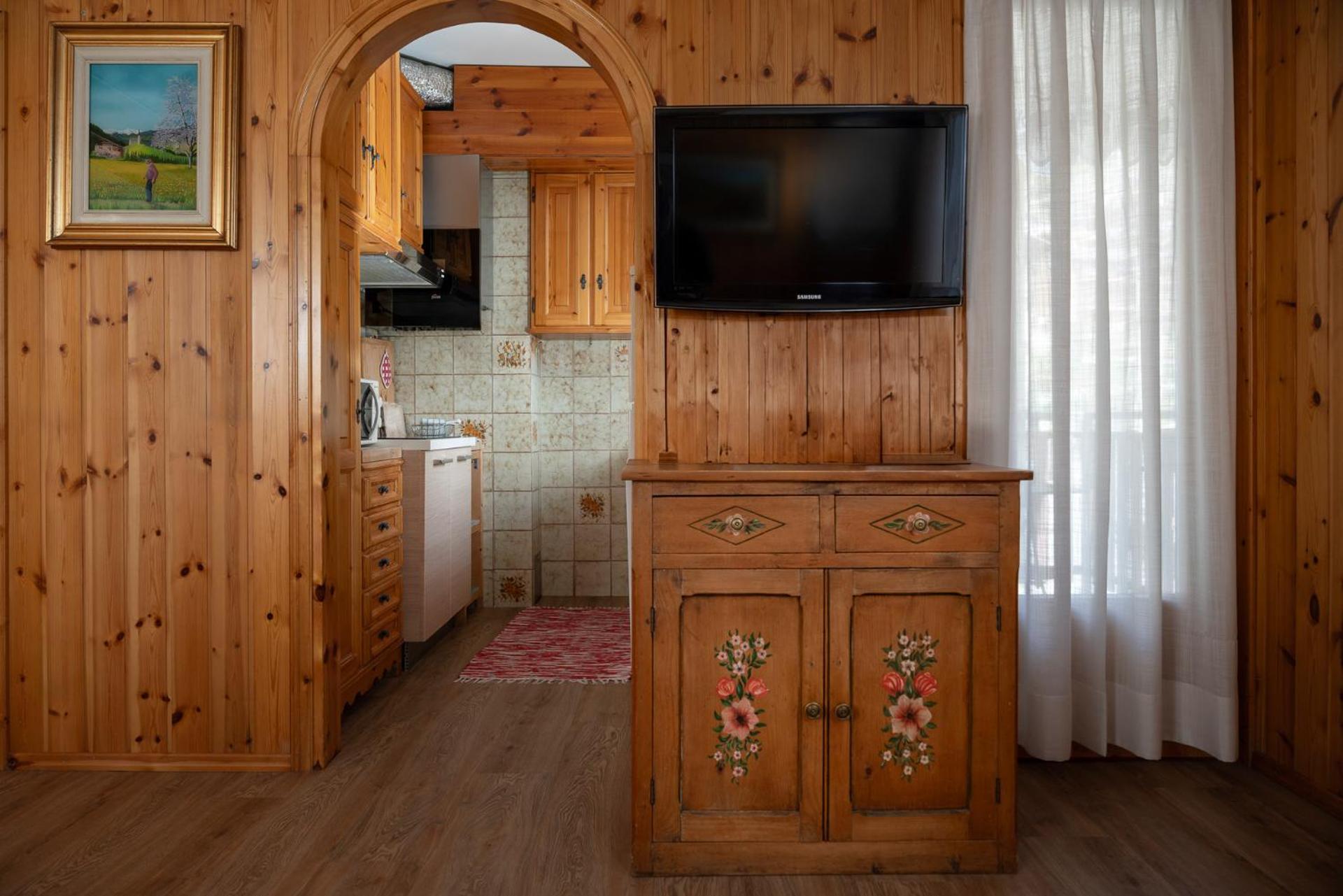 דירות Bormio Flat מראה חיצוני תמונה